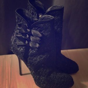 Christian Dior Booties